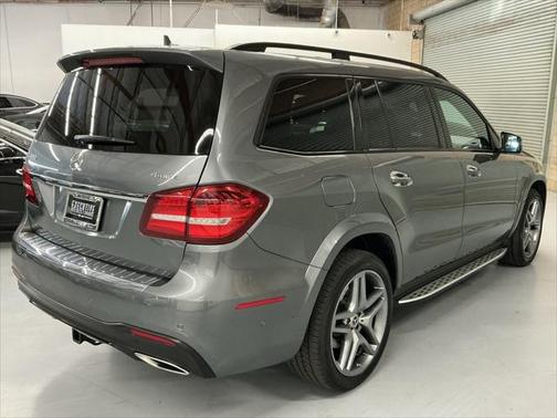2019 Mercedes-Benz GLS 550 Base 4MATIC