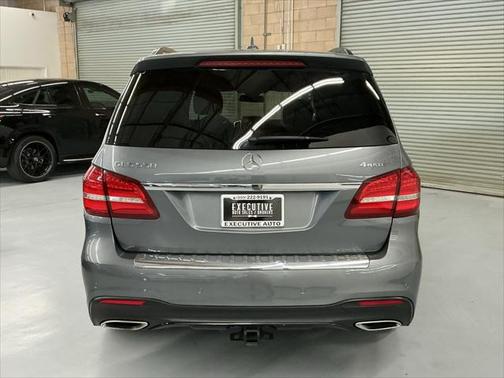 2019 Mercedes-Benz GLS 550 Base 4MATIC