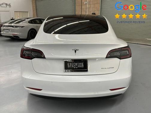 No Color 2020 Tesla Model 3 Long Range