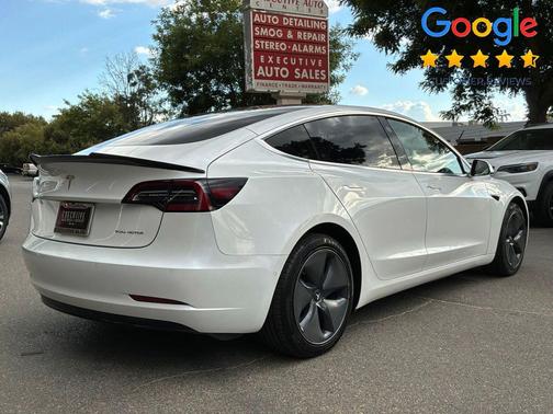 No Color 2020 Tesla Model 3 Long Range