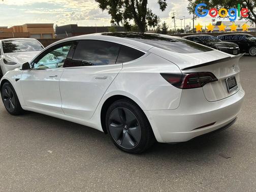 No Color 2020 Tesla Model 3 Long Range