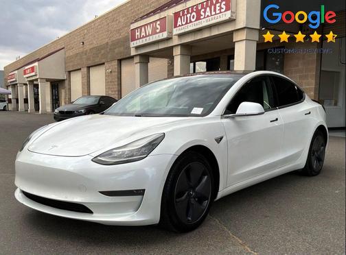 No Color 2020 Tesla Model 3 Long Range