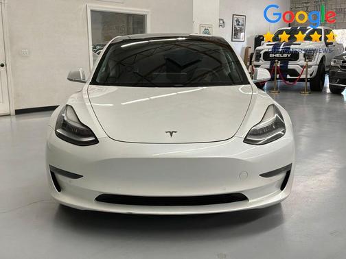 No Color 2020 Tesla Model 3 Long Range