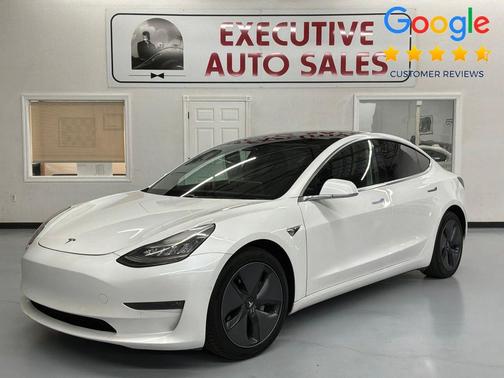 No Color 2020 Tesla Model 3 Long Range