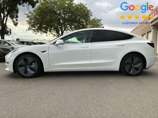 No Color 2020 Tesla Model 3 Long Range