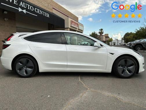 No Color 2020 Tesla Model 3 Long Range