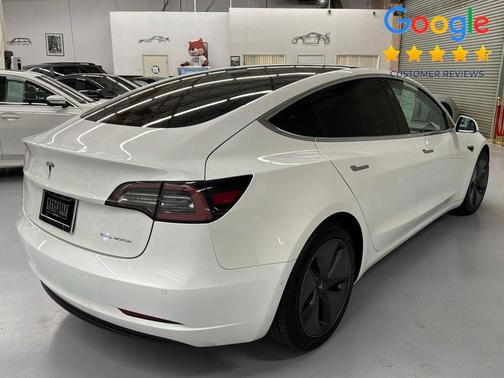 No Color 2020 Tesla Model 3 Long Range