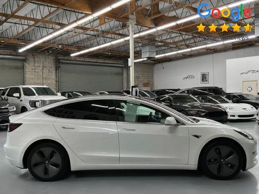 No Color 2020 Tesla Model 3 Long Range