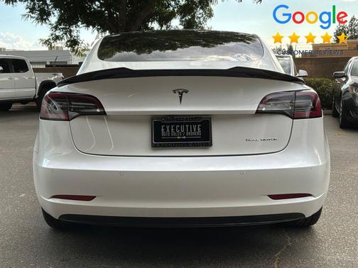 No Color 2020 Tesla Model 3 Long Range