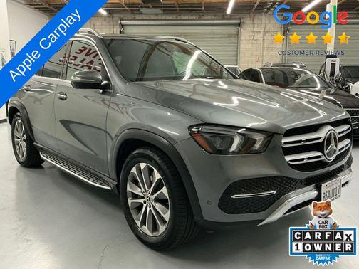 2020 Mercedes-Benz GLE 350 Base