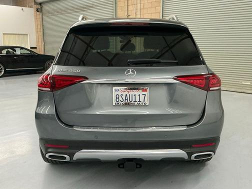 2020 Mercedes-Benz GLE 350 Base