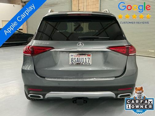 2020 Mercedes-Benz GLE 350 Base