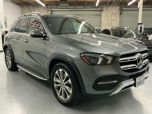 2020 Mercedes-Benz GLE 350 Base