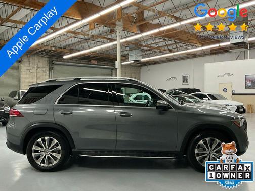 2020 Mercedes-Benz GLE 350 Base