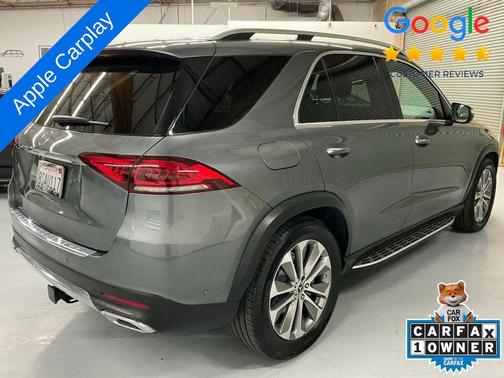 2020 Mercedes-Benz GLE 350 Base