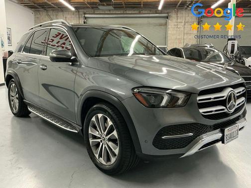 2020 Mercedes-Benz GLE 350 Base