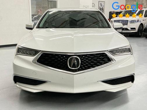 2020 Acura TLX Technology