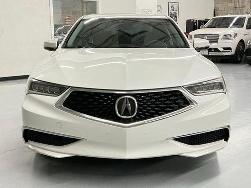 2020 Acura TLX Technology