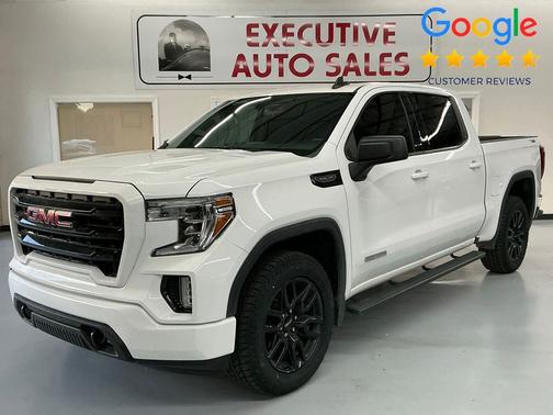 2021 GMC Sierra 1500 Elevation