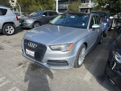2016 Audi A3 e-tron 1.4T Tech Premium Plus