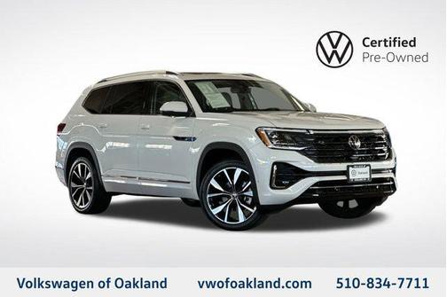 2024 Volkswagen Atlas 2.0T SEL Premium R-Line 4MOTION