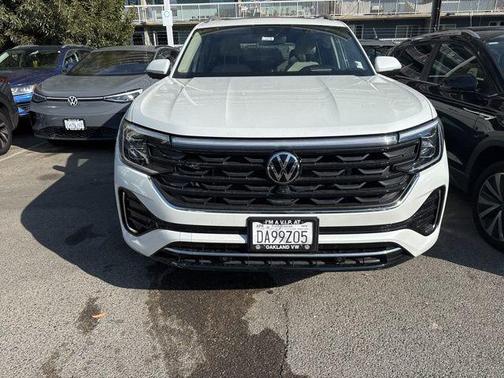 2024 Volkswagen Atlas 2.0T SEL Premium R-Line 4MOTION