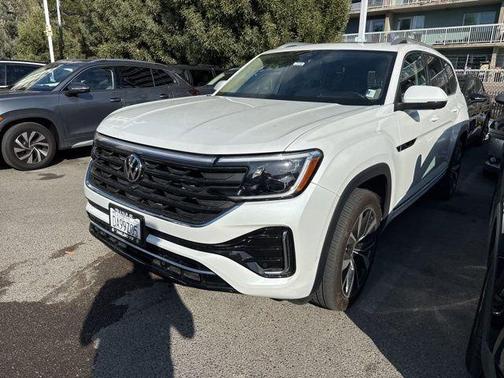 2024 Volkswagen Atlas 2.0T SEL Premium R-Line 4MOTION