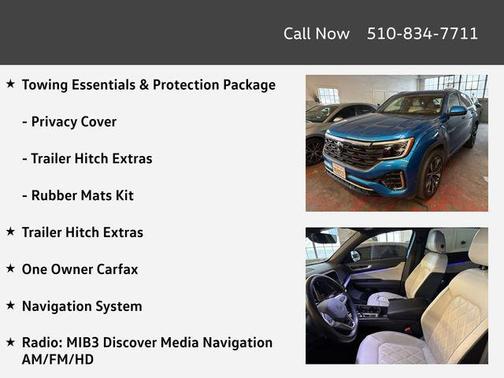 2024 Volkswagen Atlas Cross Sport 2.0T SEL Premium