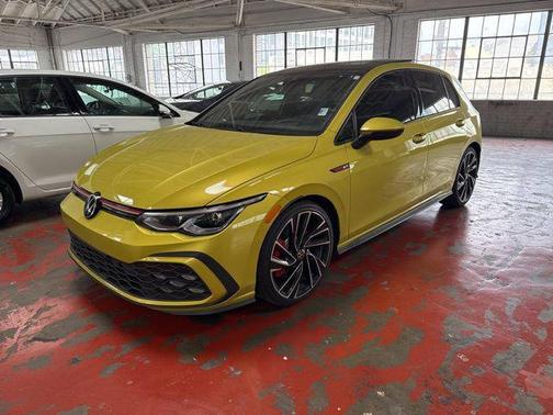 2022 Volkswagen Golf GTI 2.0T S DSG