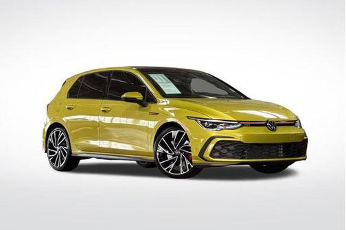 2022 Volkswagen Golf GTI 2.0T S DSG