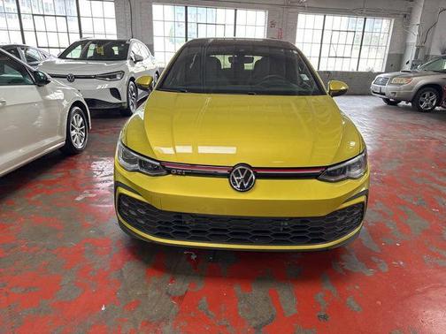 2022 Volkswagen Golf GTI 2.0T S DSG