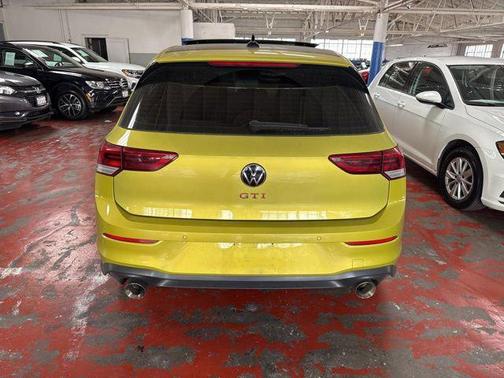 2022 Volkswagen Golf GTI 2.0T S DSG