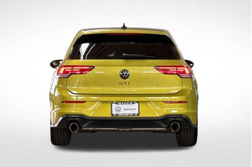 2022 Volkswagen Golf GTI 2.0T S DSG