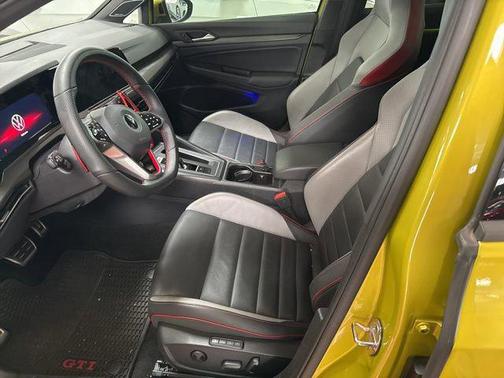2022 Volkswagen Golf GTI 2.0T S DSG
