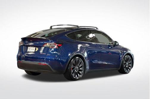 2022 Tesla Model Y Performance Dual Motor All-Wheel Drive