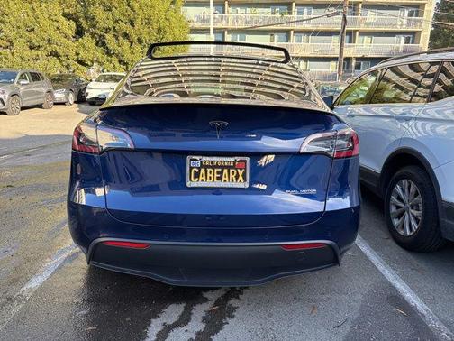 2022 Tesla Model Y Performance Dual Motor All-Wheel Drive