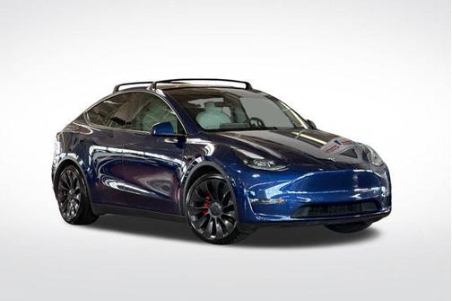 2022 Tesla Model Y Performance Dual Motor All-Wheel Drive