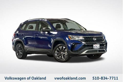 2024 Volkswagen Taos 1.5T S