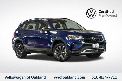 2024 Volkswagen Taos 1.5T S