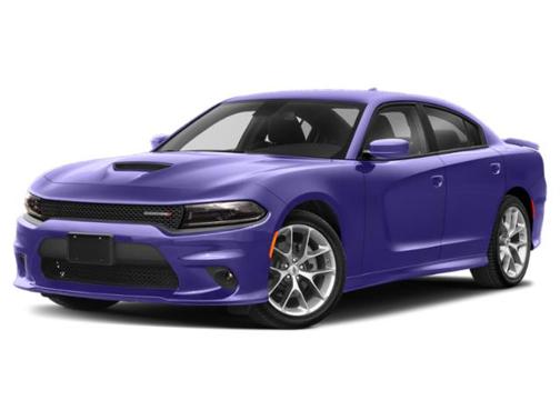 Plum Crazy Pearlcoat 2023 Dodge Charger R/T