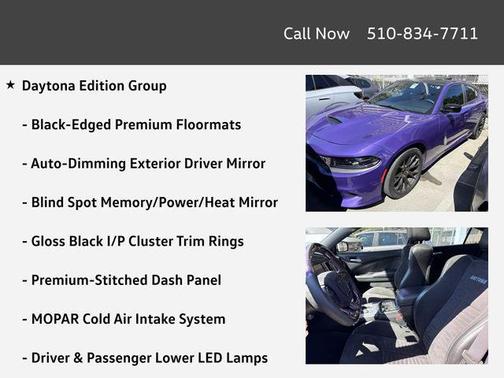 Plum Crazy Pearlcoat 2023 Dodge Charger R/T