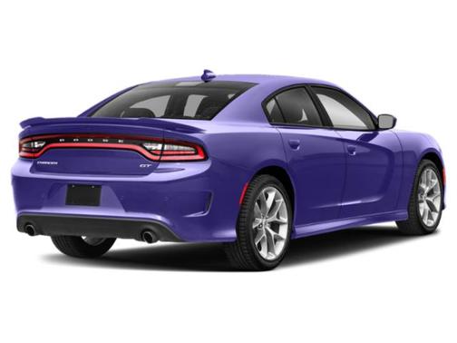 Plum Crazy Pearlcoat 2023 Dodge Charger R/T
