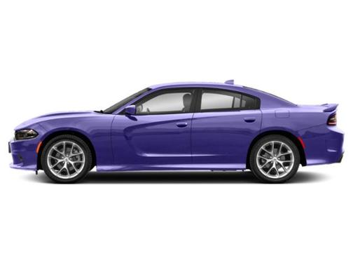 Plum Crazy Pearlcoat 2023 Dodge Charger R/T