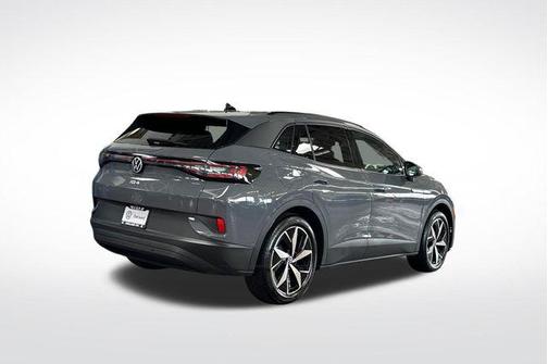 Pure Gray 2023 Volkswagen ID.4 S