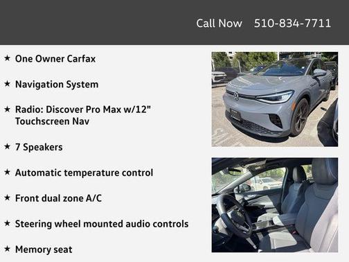 Pure Gray 2023 Volkswagen ID.4 S