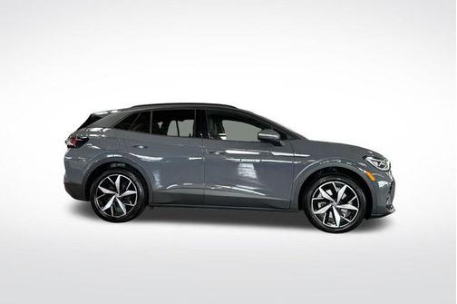 Pure Gray 2023 Volkswagen ID.4 S