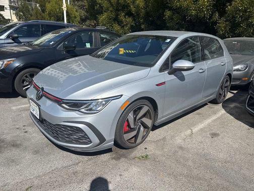 2022 Volkswagen Golf GTI 2.0T S DSG