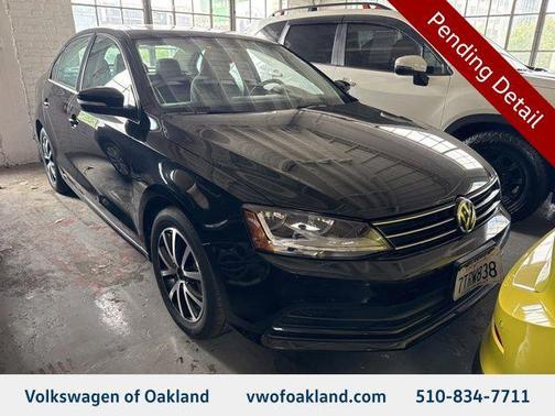 2017 Volkswagen Jetta 1.4T SE