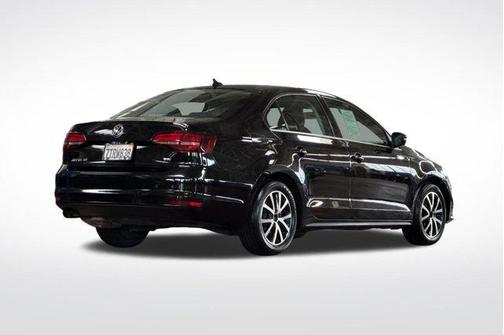 2017 Volkswagen Jetta 1.4T SE
