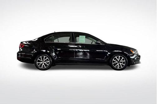 2017 Volkswagen Jetta 1.4T SE